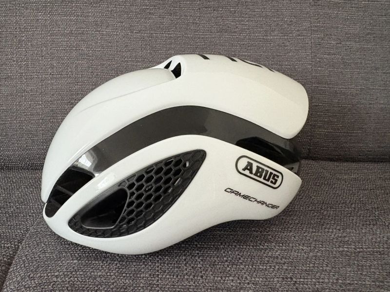 ABUS Gamechanger white S