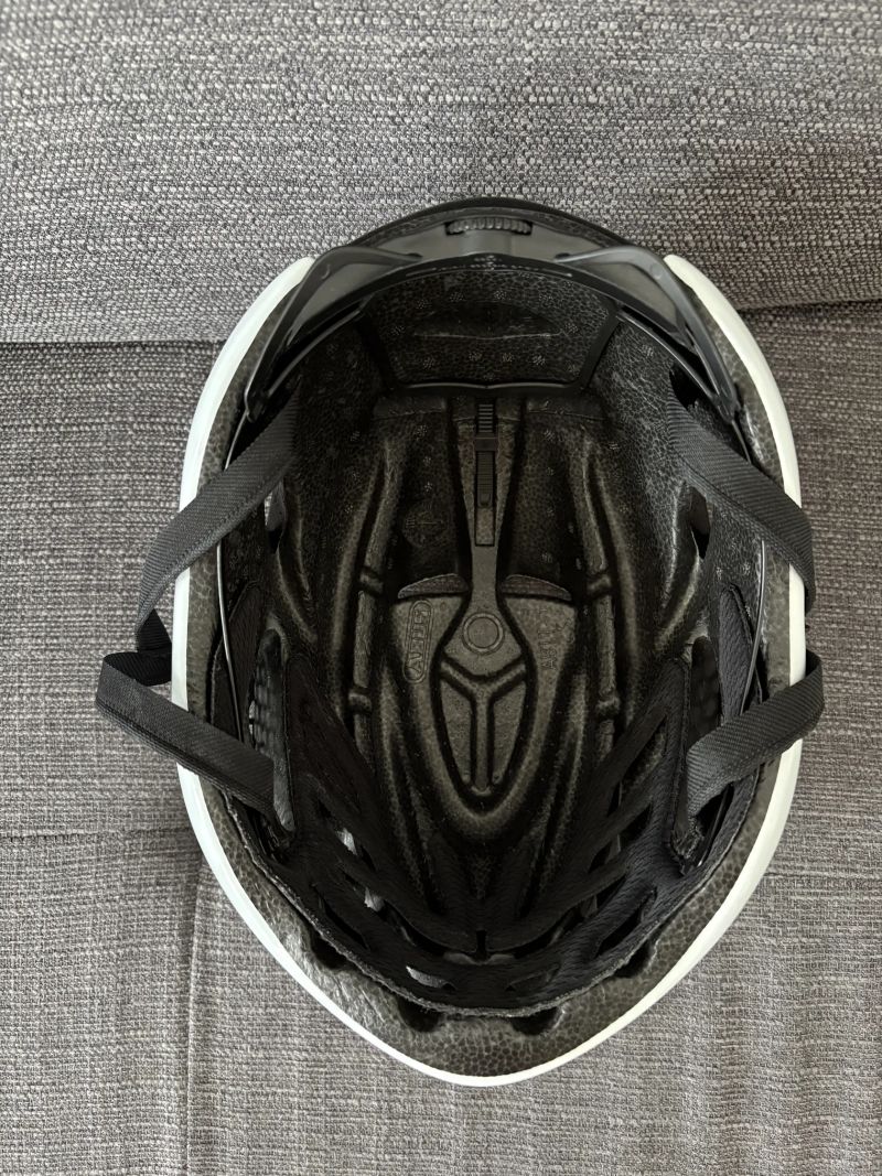 ABUS Gamechanger white S