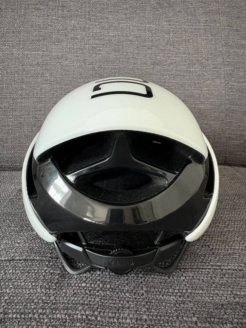 ABUS Gamechanger white S