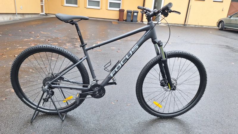 Horské kolo 29" - Focus Whistler 3.6 