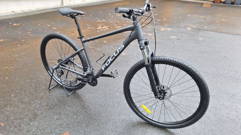 Horské kolo 29" - Focus Whistler 3.6 