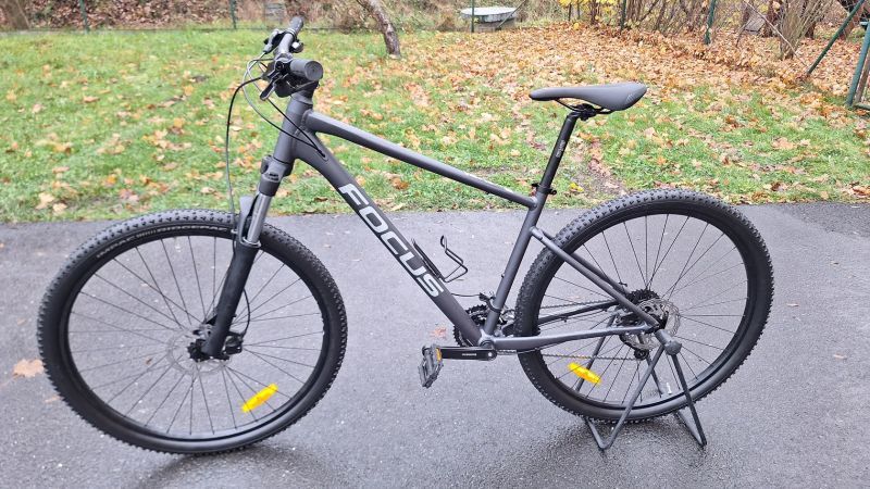 Horské kolo 29" - Focus Whistler 3.6 