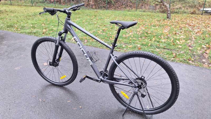 Horské kolo 29" - Focus Whistler 3.6 