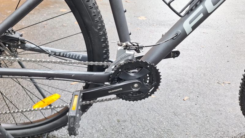 Horské kolo 29" - Focus Whistler 3.6 