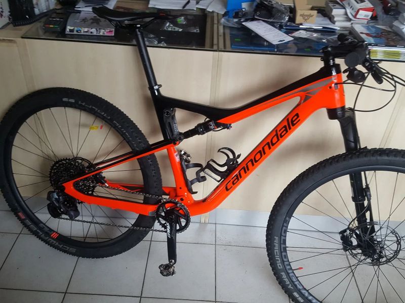 Cannondale Cannondale Scalpel-Si Carbon 3 2019