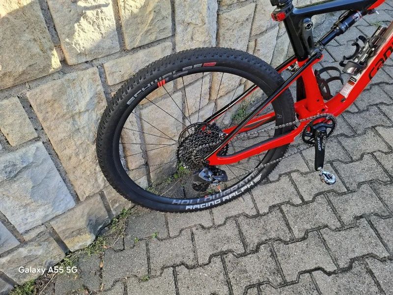 Cannondale Cannondale Scalpel-Si Carbon 3 2019