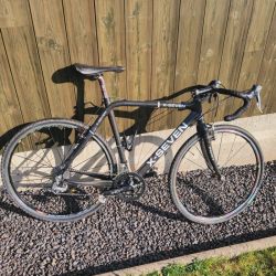 X-Seven cyklokrosové kolo