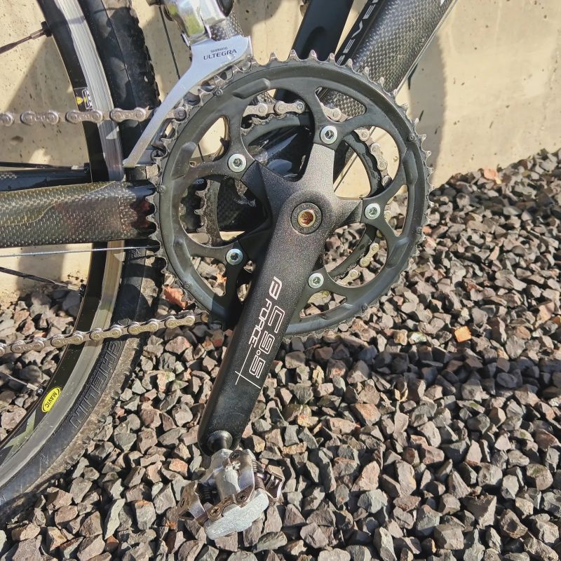 X-Seven cyklokrosové kolo