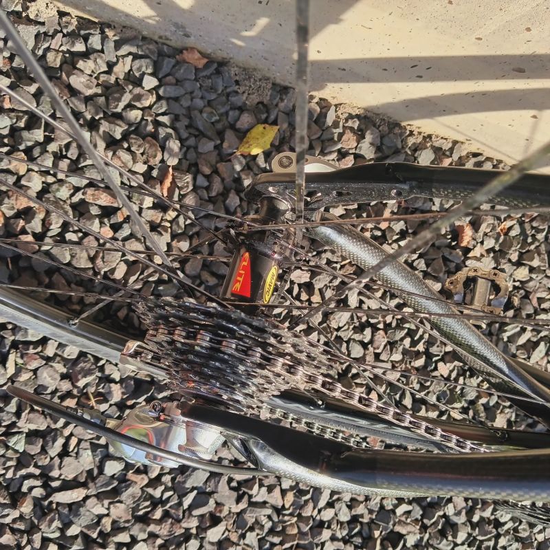 X-Seven cyklokrosové kolo