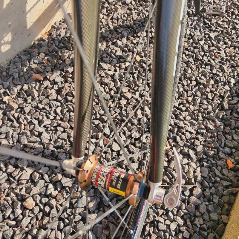 X-Seven cyklokrosové kolo