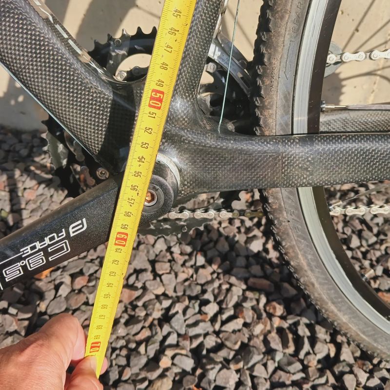 X-Seven cyklokrosové kolo