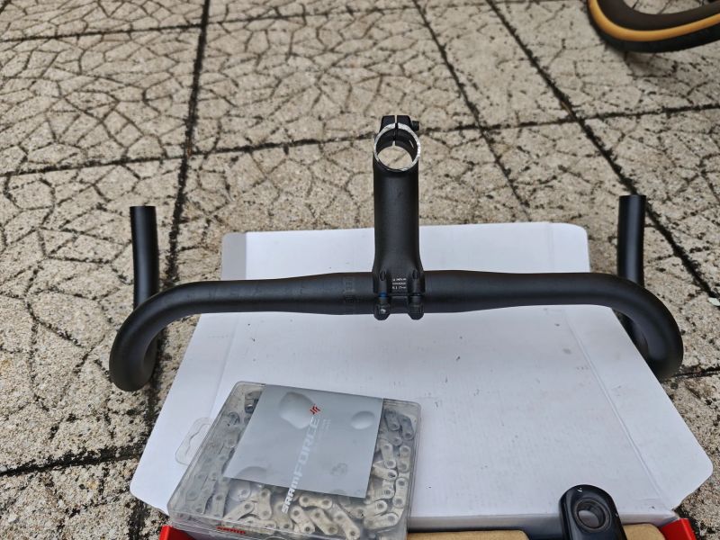 Specialized Crux Expert 56(L)