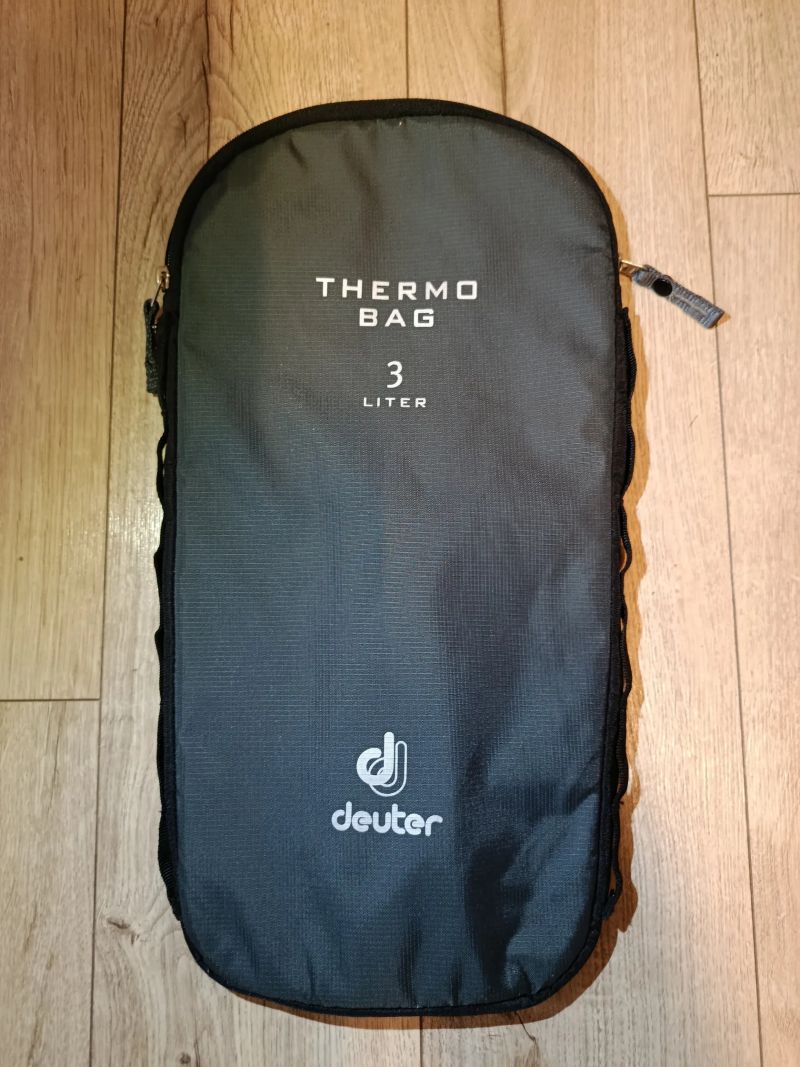 Deuter Thermo Bag 3L – izolační obal na hydrovak
