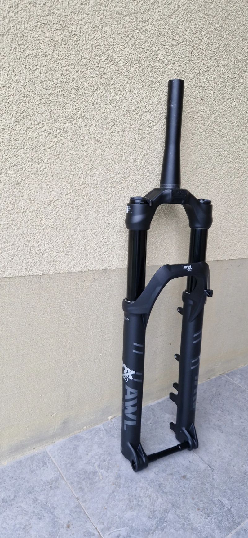 Vidlice FOX 36 AWL HD