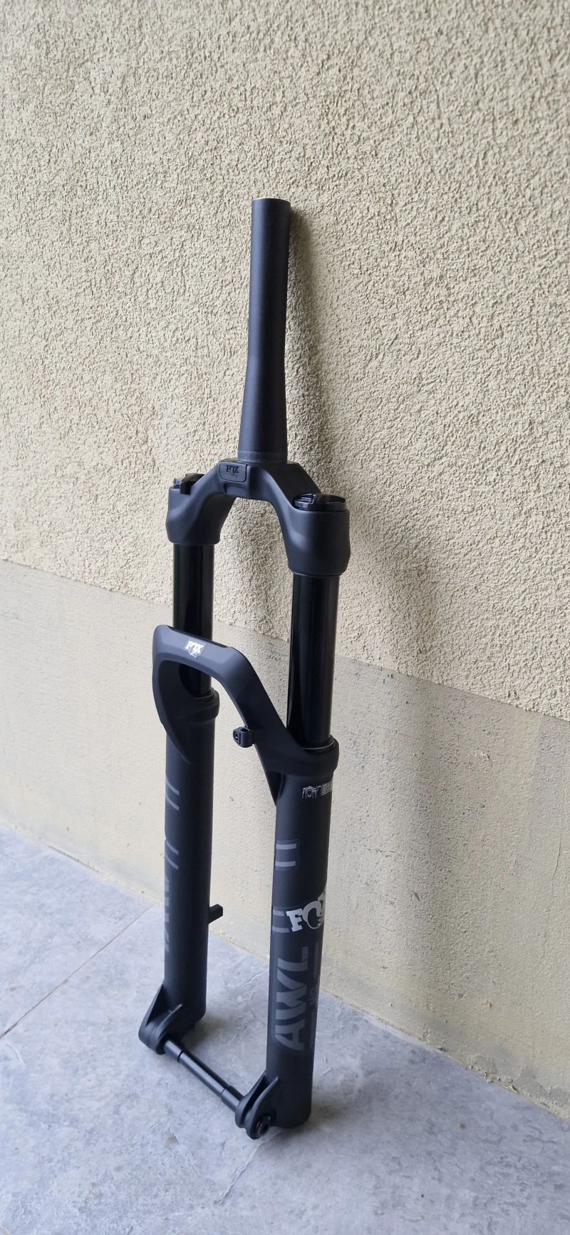 Vidlice FOX 36 AWL HD