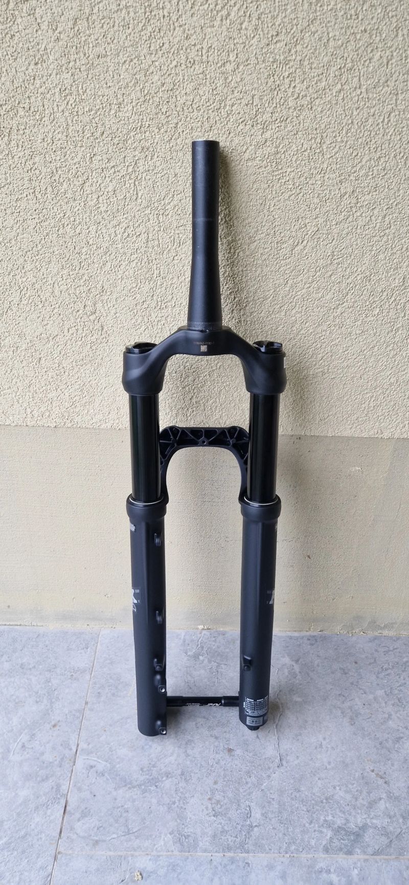 Vidlice FOX 36 AWL HD