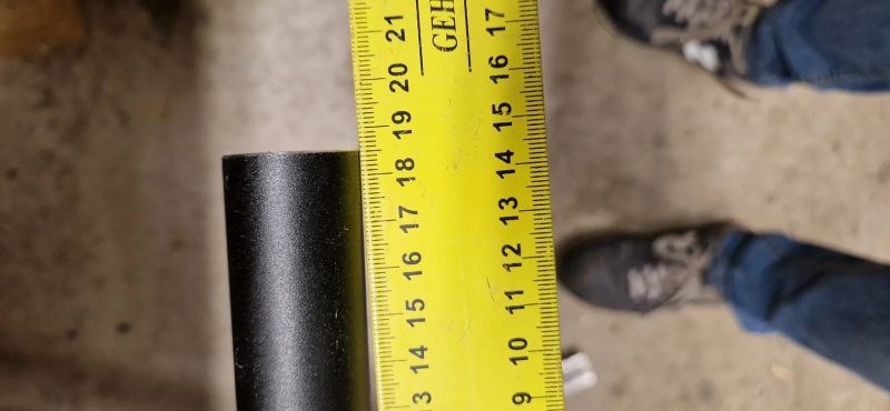 Vidlice FOX 36 AWL HD