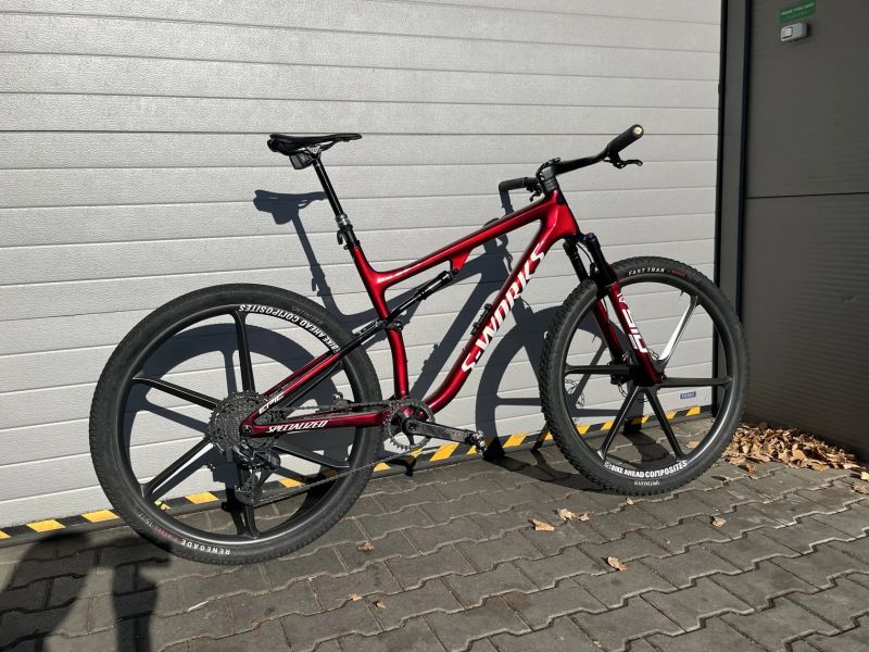 Specialized Epic S-works