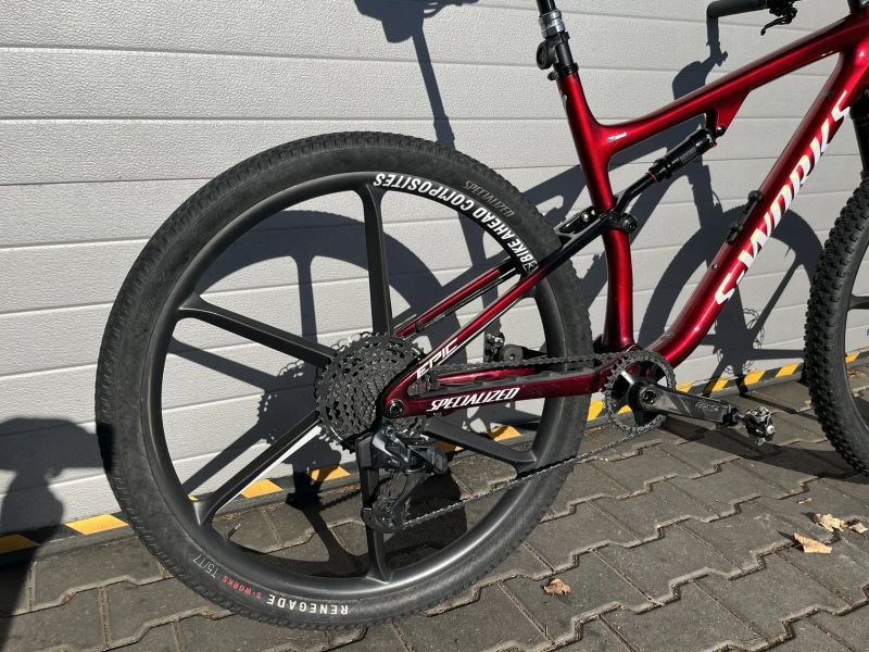 Specialized Epic S-works