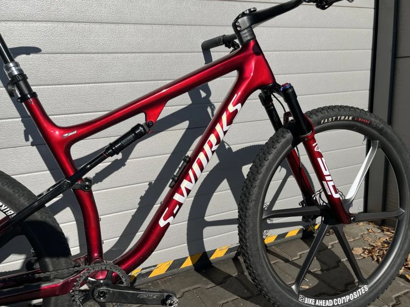 Specialized Epic S-works