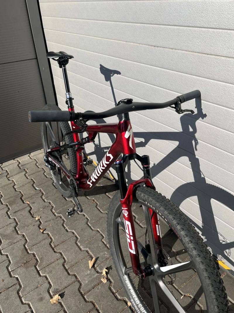 Specialized Epic S-works