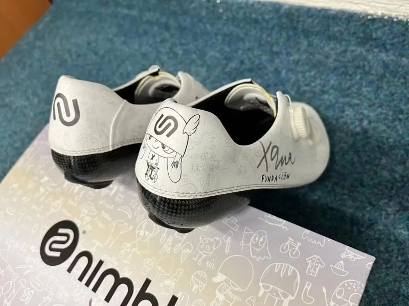 TOP silniční tretry Nimbl Xana