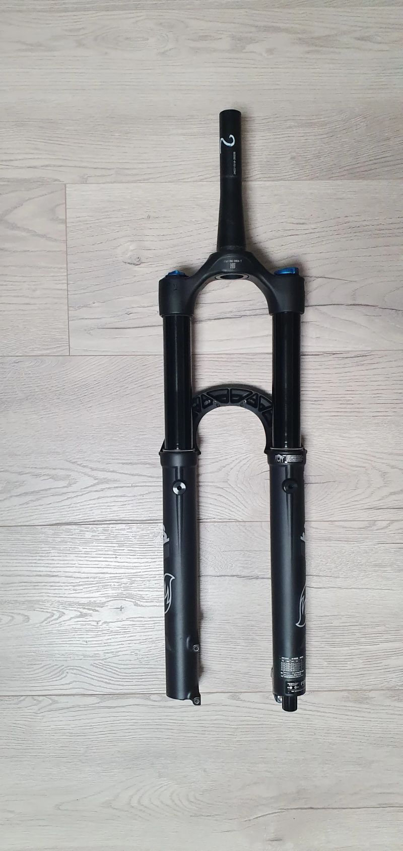 Fox Rhythm 38 170mm nová - 29"