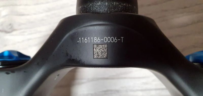 Fox Rhythm 38 170mm nová - 29"