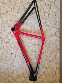 Cannondale F-Si Carbon vel. M