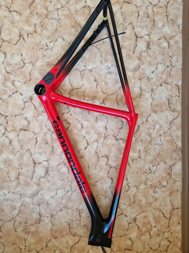 Cannondale F-Si Carbon vel. M