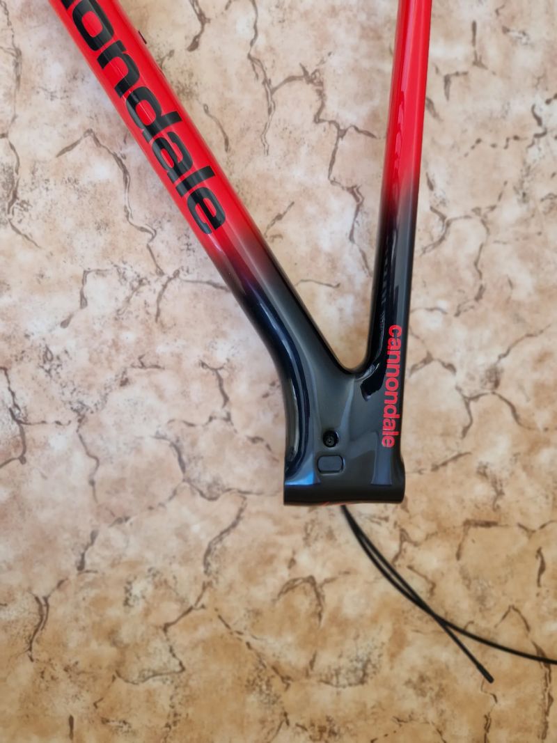 Cannondale F-Si Carbon vel. M