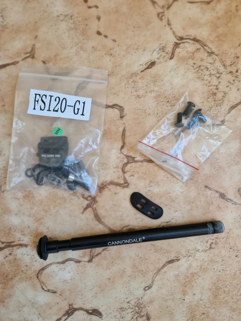 Cannondale F-Si Carbon vel. M