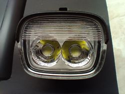 Prodám ultra silné přední světlo