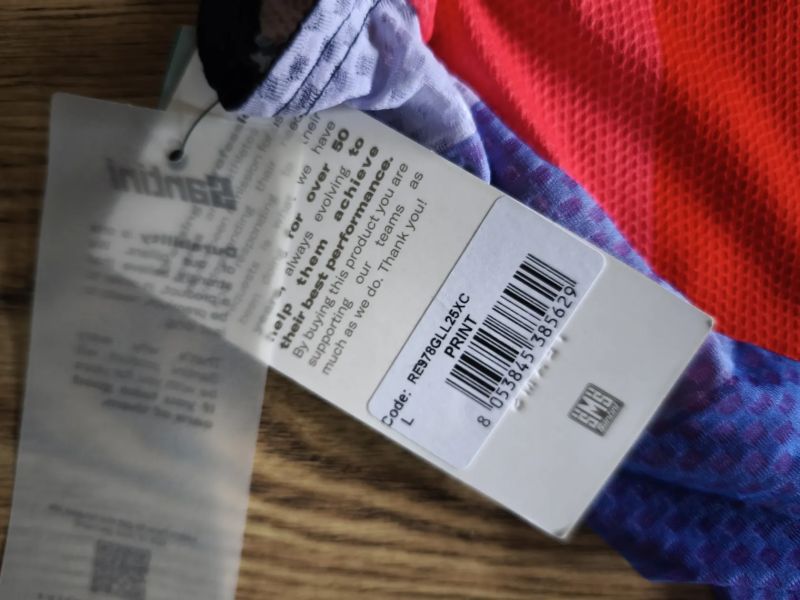 TREK Factory Racing- Santini