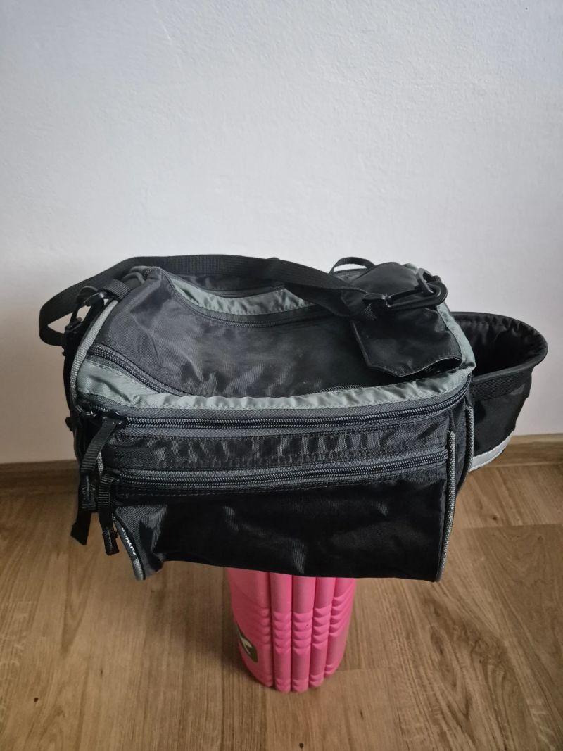 Author brasna na nosič 