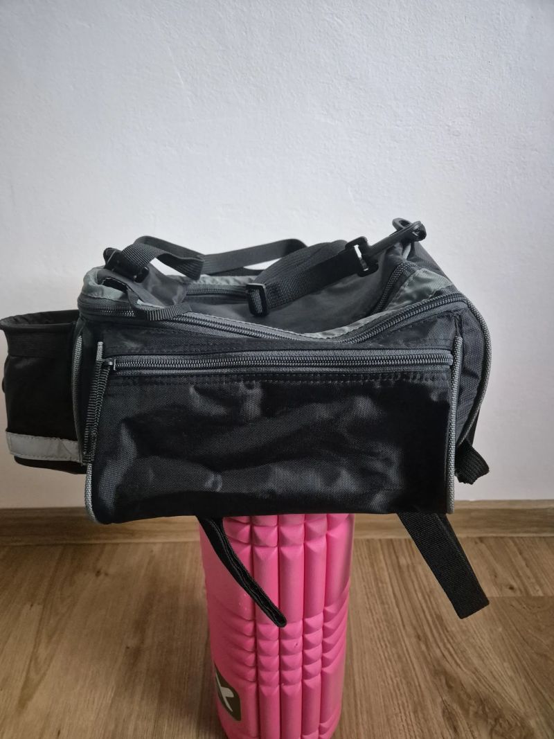 Author brasna na nosič 