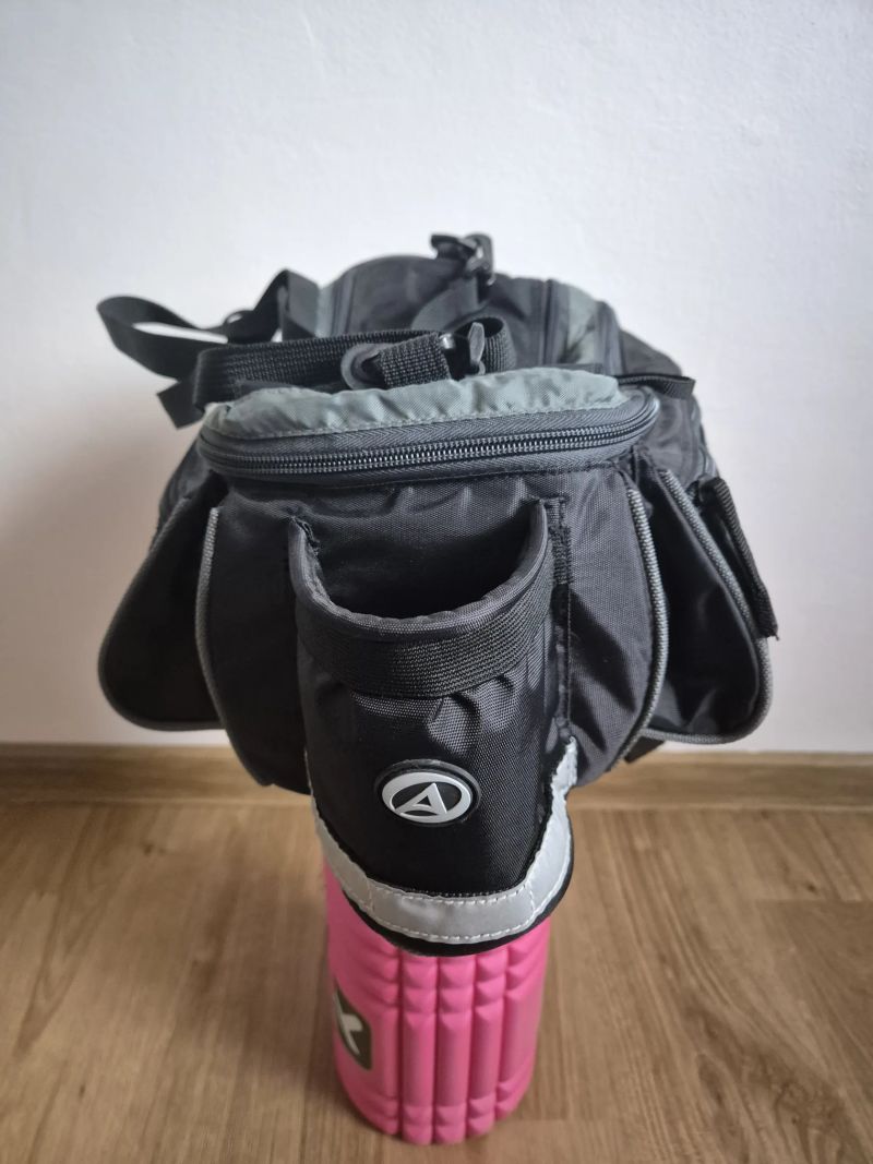 Author brasna na nosič 