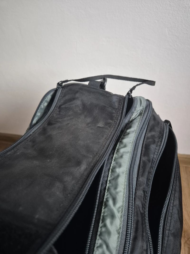 Author brasna na nosič 