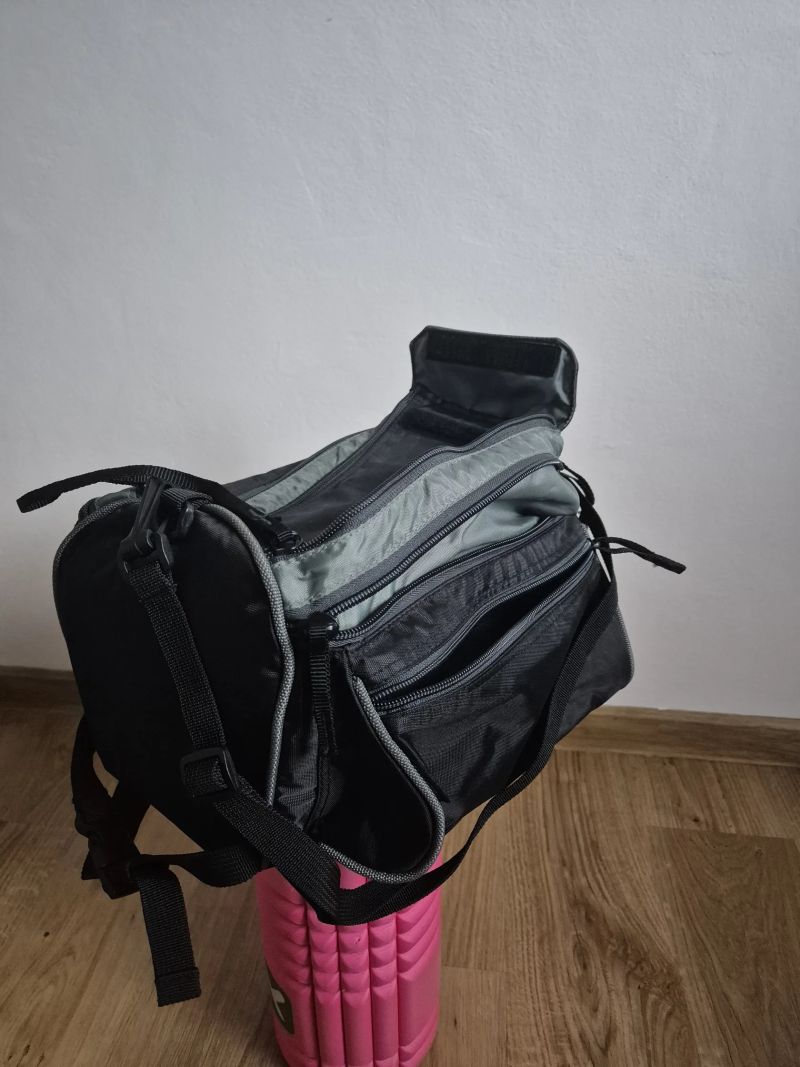 Author brasna na nosič 