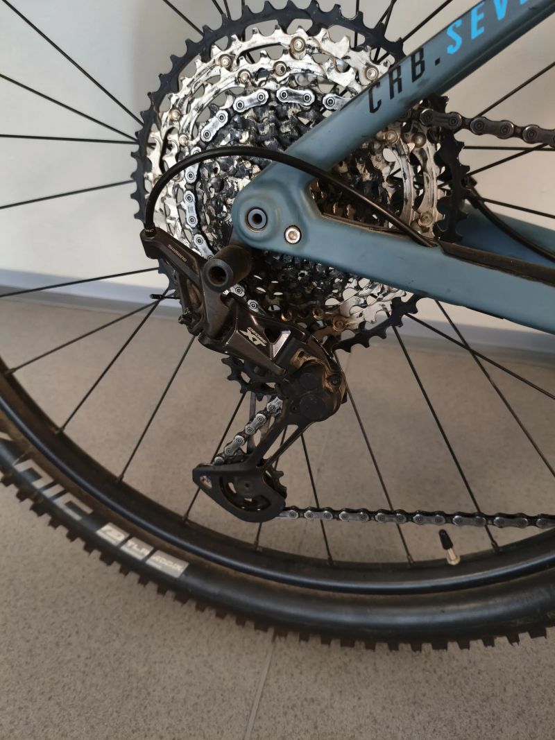 Rock Machine Blizz CRB