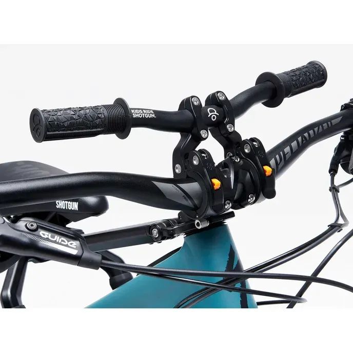 přídavná dětská řídítka Shotgun