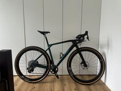 Canyon Grail CF SL 7 etap, v záruce