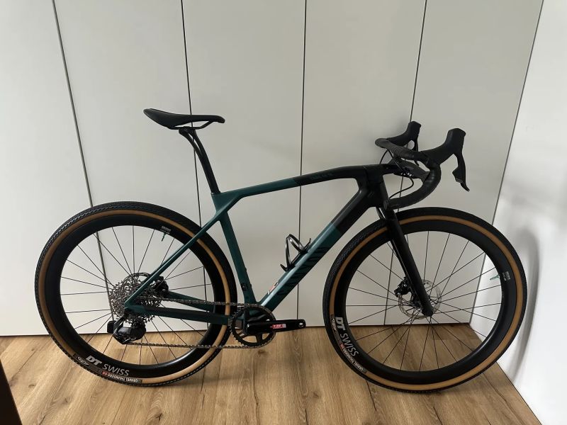Canyon CF SL 7 etap, v záruce