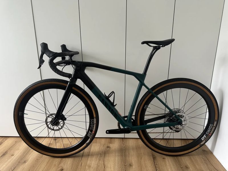 Canyon CF SL 7 etap, v záruce