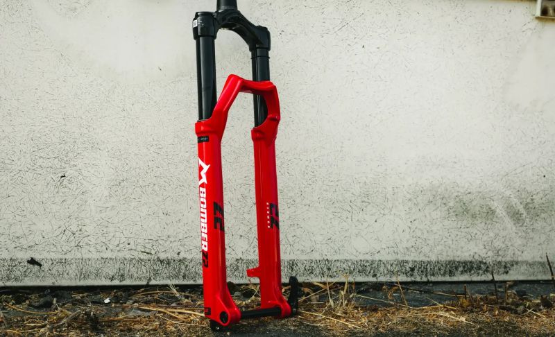 Marzocchi Bomber Z2 Rail 140mm