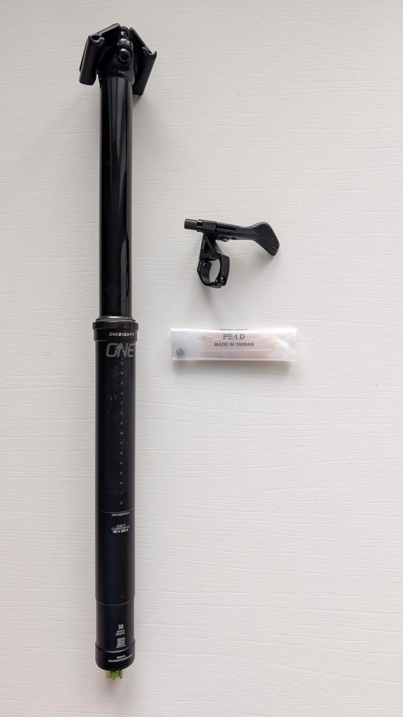 Teleskopka OneUp v 2.1 180/ 31,6 mm