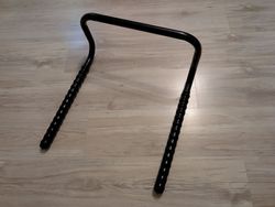 NÁSTĚNNÝ DRŽÁK NA 2 KOLA