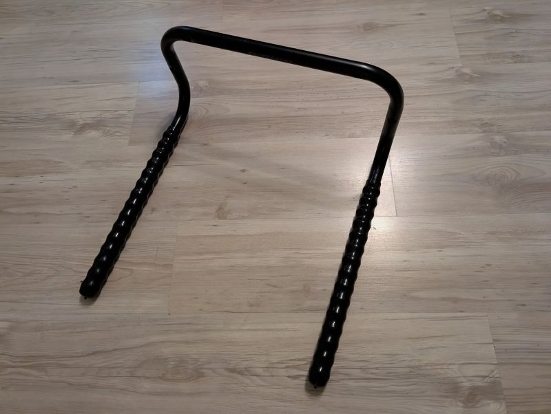 NÁSTĚNNÝ DRŽÁK NA 2 KOLA