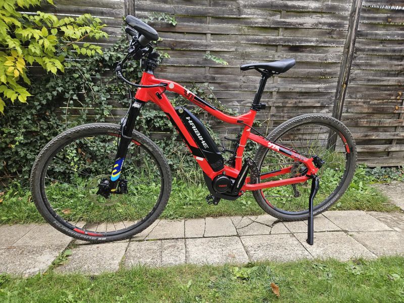 Haibike Sduro Hardseven 3