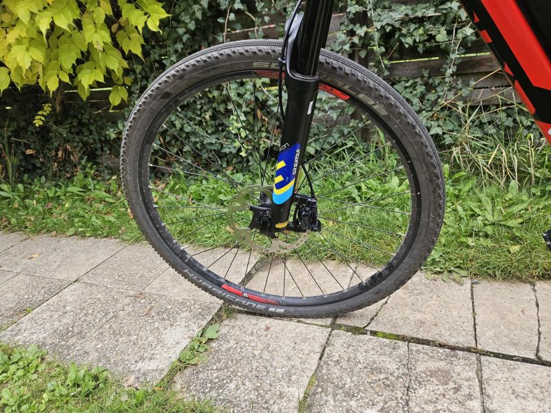 Haibike Sduro Hardseven 3